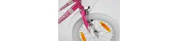 Giant 16 Zoll kinderfahrrad 1 Gang Nabenschaltung weiß Rahmenhöhe: 24 cm