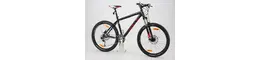 Bulls Bushmaster 1 He26" 30K sw 2011 Rahmenhöhe: 42 cm