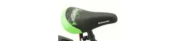 Kawasaki Krunch 16" Kinderrad 16 Zoll kinderfahrrad grün Rahmenhöhe: 25 cm