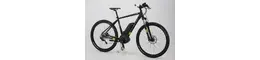 Katarga MP-1 MTB 26" 10K 400Wh sw/matt Rahmenhöhe: 52 cm Katarga MP-1 MTB 26" 10K 400Wh sw/matt Rahmenhöhe: 52 cm