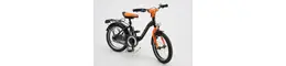 Die Wilden Kerle 16 Zoll kinderfahrrad Rahmenhöhe: 26 cm
