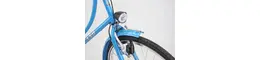 Westland Nostalgie RBN 28 Zoll Damenfahrrad blau Rahmenhöhe: 50 cm