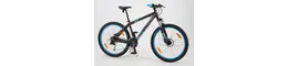 Scott 26 Zoll Herrenfahrrad 27 Gang Kettenschaltung braun Rahmenhöhe: 33 cm