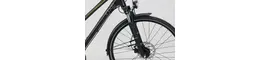 Rixe 28 Zoll Damenfahrrad 24 Gang Kettenschaltung schwarz Rahmenhöhe: 45 cm