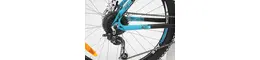 Bulls 26 Zoll Damenfahrrad 27 Gang Kettenschaltung Rahmenhöhe: 42 cm