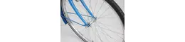 Westland Nostalgie RBN 28 Zoll Damenfahrrad blau Rahmenhöhe: 50 cm