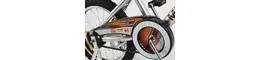 Montego 16 Zoll kinderfahrrad Rahmenhöhe: 26 cm