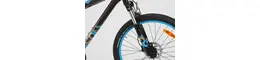 Scott 26 Zoll Herrenfahrrad 27 Gang Kettenschaltung braun Rahmenhöhe: 33 cm