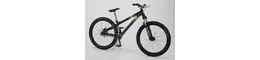 Bergamont Kiez Dirt 26 Zoll Herrenfahrrad Singlespeed schwarz Rahmenhöhe: 32 cm