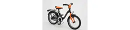 Die Wilden Kerle 16 Zoll kinderfahrrad Rahmenhöhe: 26 cm