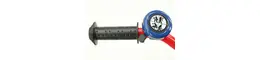 Feuerwehr 16 Zoll Kinderrad mit Rücktrittbremse rot Rahmenhöhe: 29 cm