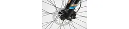 Scott 26 Zoll Herrenfahrrad 27 Gang Kettenschaltung braun Rahmenhöhe: 33 cm