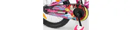 Itüs Magic 18 Zoll kinderfahrrad Rahmenhöhe: 26 cm