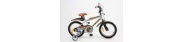 Montego 16 Zoll kinderfahrrad Rahmenhöhe: 26 cm