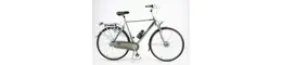 Gazelle Davos Xtra He.28"7G.sil.(2009) Rahmenhöhe: 57 cm