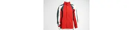 Fast Rider Wind- und Regenjacke   rot Größe: Grösse:  S