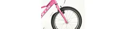 Bulls Tokee Lite 18 18 Zoll Mädchenfahrrad Singlespeed pink Rahmenhöhe: 25 cm