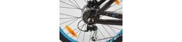 Scott 26 Zoll Herrenfahrrad 27 Gang Kettenschaltung braun Rahmenhöhe: 33 cm