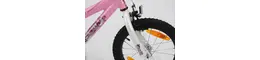 Scott 16 Zoll Mädchenfahrrad 1 Gang Nabenschaltung Rahmenhöhe: NN