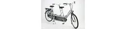 Gazelle Tandem Da.Da.26"5G.graph.(09) Rahmenhöhe: 53 cm Gazelle Tandem Da.Da.26"5G.graph.(09) Rahmenhöhe: 53 cm