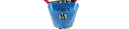 Feuerwehr 16 Zoll Kinderrad mit Rücktrittbremse rot Rahmenhöhe: 29 cm