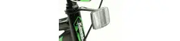 Kawasaki Krunch 16" Kinderrad 16 Zoll kinderfahrrad grün Rahmenhöhe: 25 cm