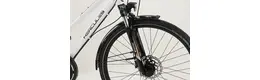 Hercules Tourer Comp 28 Zoll Trekkingrad 27-Gang Kettenschaltung weiß Rahmenhöhe: 46 cm