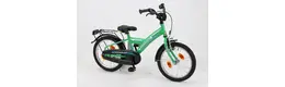 Pegasus 16 Zoll kinderfahrrad 1 Gang Nabenschaltung grün Rahmenhöhe: 26 cm