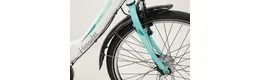 Hercules Pippa R3 24 Zoll Jugend-ATB 3-Gang Rücktrittbremsnabe weiß Rahmenhöhe: 34 cm