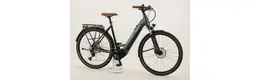 Bulls Urban Evo 12 28 Zoll E-Bike 12-Gang Kettenschaltung 625Wh Akku grün Bosch Rahmenhöhe: 50 cm