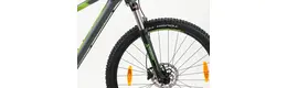 Bergamont Revox 6.0 29 Zoll Herrenfahrrad 30 Gang Kettenschaltung grau Rahmenhöhe: 40 cm
