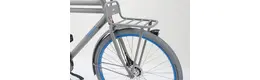 Gazelle Puur NL 28 Zoll Herrenfahrrad 7 Gang Nabenschaltung grau Rahmenhöhe: 49 cm