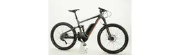 Bergamont E-Contrail 6.0 Plus Ah Herrenfahrrad 10 Gang Kettenschaltung silber Bosch Rahmenhöhe: 42 cm