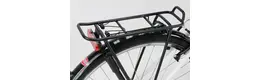 Rixe Lyon 28 Zoll Damenfahrrad 7 Gang Nabenschaltung weiß Rahmenhöhe: 45 cm
