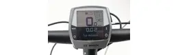 Bergamont E-Horizon 7.0 11 Ah Damenfahrrad 9 Gang Kettenschaltung weiß Bosch Rahmenhöhe: 44 cm