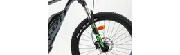 Scott E-Scale 720 Plus Ah Herrenfahrrad 11 Gang Kettenschaltung grau Bosch Rahmenhöhe: 40 cm