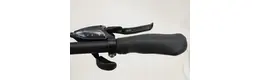 Pegasus Solero SL 24 28 Zoll Trekkingbike 24-Gang Kettenschaltung grau Rahmenhöhe: 55 cm