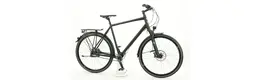 Kalkhoff Endeavour P18 28 Zoll Herrenfahrrad 18 Gang Nabenschaltung schwarz Rahmenhöhe: 50 cm