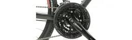 Cube Nature Exc 28 Zoll Damenfahrrad 30 Gang Kettenschaltung anthrazit Rahmenhöhe: 46 cm