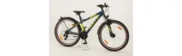 Bulls Sharptail Street 1 26 Zoll All Terrain Bike 21-Gang Kettenschaltung blau Rahmenhöhe: 41 cm