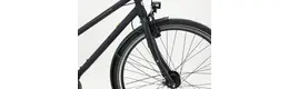 Kreidler Player 2.0 28 Zoll Damenfahrrad 8 Gang Nabenschaltung schwarz Rahmenhöhe: 45 cm