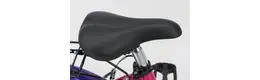 Westland 24 Zoll Mädchenfahrrad 3 Gang Nabenschaltung pink Rahmenhöhe: 36 cm