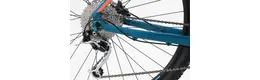 Cube Analog 29 Zoll Herrenfahrrad 27 Gang Kettenschaltung blau Rahmenhöhe: 17 cm