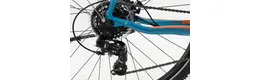 Bergamont Revox 2.0 EQ 29 Zoll Herrenfahrrad 21 Gang Kettenschaltung blau Rahmenhöhe: 40 cm