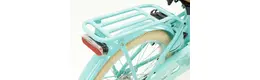 Popal Cooper 20 20 Zoll Mädchenfahrrad 1 Gang-Nabenschaltung Rücktritt türkis Rahmenhöhe: 29 cm