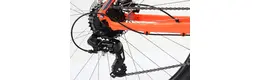 Cube Aim Pro 29 Zoll Herrenfahrrad 24 Gang Kettenschaltung orange Rahmenhöhe: 17 cm