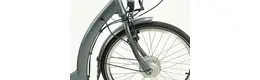 Unisex E-Dreirad 3 Gang 481 Watt 13 Ah unisex 3 Gang Nabenschaltung blau Phylion Rahmenhöhe: 41 cm
