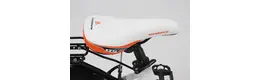 Sundance Alu 240 24 Zoll Mädchenfahrrad 7 Gang Nabenschaltung weiß Rahmenhöhe: 34 cm