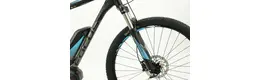 Focus Jarifa 29 Pro E-Bike E-MTB Ah Herrenfahrrad 10 Gang Kettenschaltung schwarz Bosch Rahmenhöhe: 42 cm