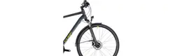 Cube Kathmandu Pro 28 Zoll Herrenfahrrad 30 Gang Kettenschaltung anthrazit Rahmenhöhe: 50 cm